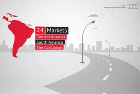 Infografía Audi